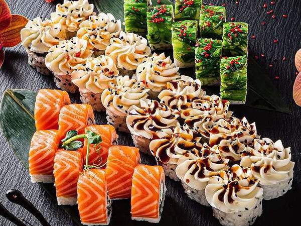 Chef Arts - Сет Акапулько