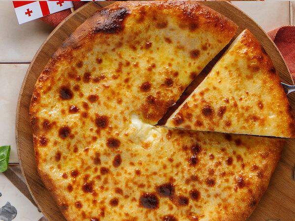 Хачо и Пури - Хачапури по-имеретински