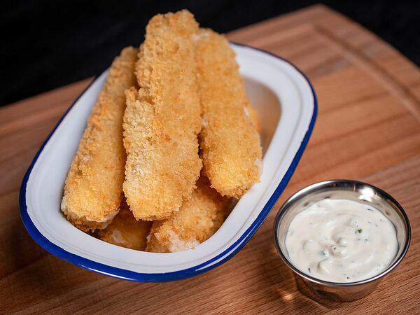 BBQ  Star - Криспи-цыпленок с соусом тартар