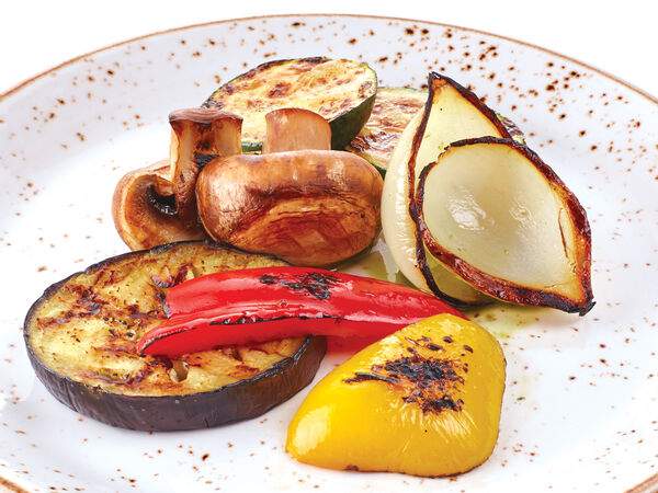 Mama Donna - Овощи гриль