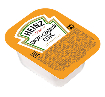 Domino's Pizza - Соус Кисло-сладкий