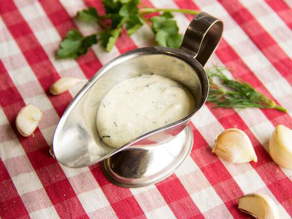 Трактир Старый Амбар - Соус Тартар