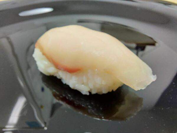 Cуши-соро - Суши окунь