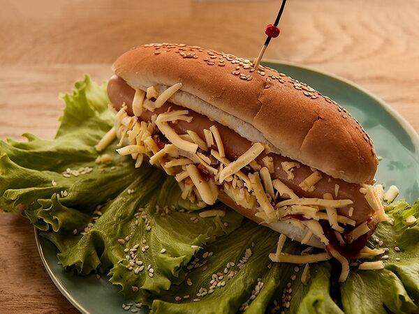 Делиssимо - Хот-дог двойной