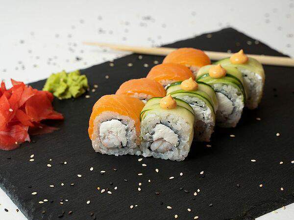 Kioto - Ролл Светофор