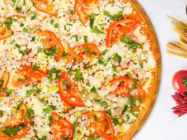 КусОк - Пицца По-домашнему