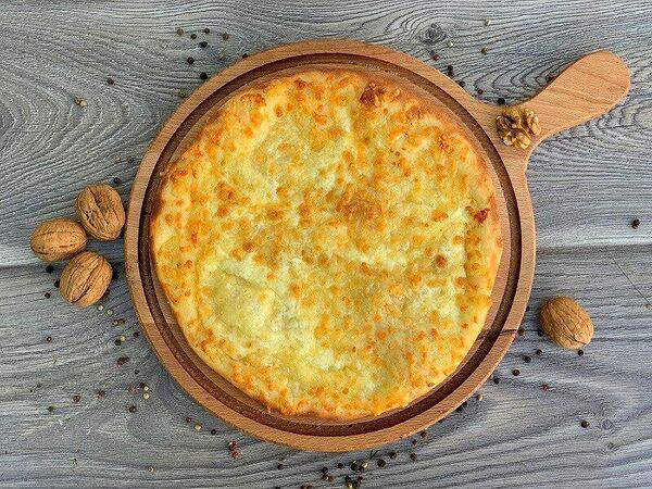 Шашлычный Mix - Хачапури по-мегрельски