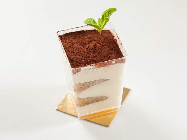 Золотой гребешок - Тирамису