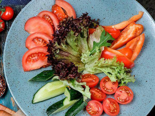 Синдбад - Ассорти из свежих овощей