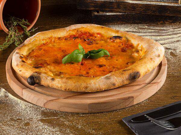 Семейное кафе Бамбинополь - Пицца Маргарита