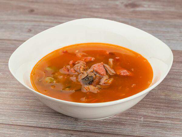 Перчим & солим - Солянка