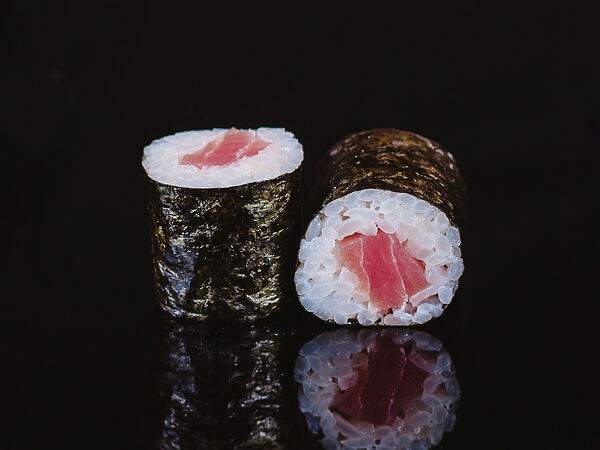 Такаши - Ролл Магуро маки