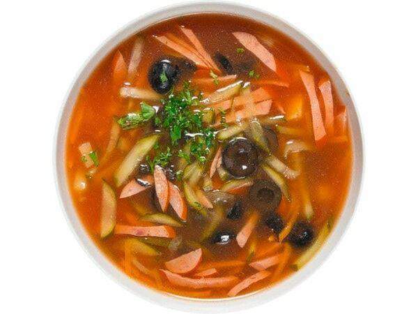 ILunch - Солянка