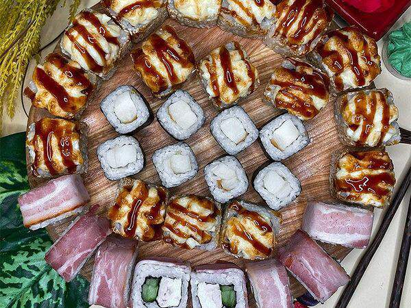 Суши прайс - Наоки