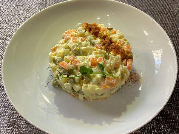 Falcone - Оливье