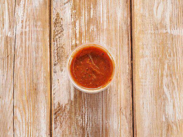 Шампур - Красный