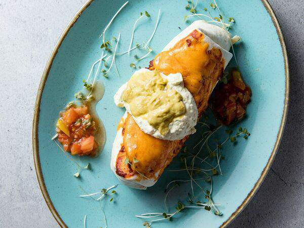 Brazeiro - Бурритос