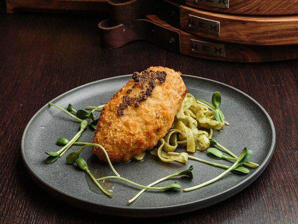 Цех - Рыбная котлета