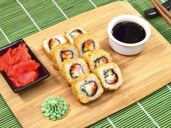 EL Fish - Ролл Рио