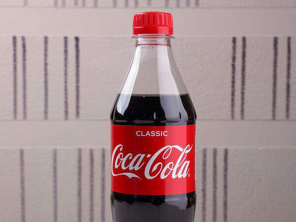 Caffe la vita - Coca-Cola