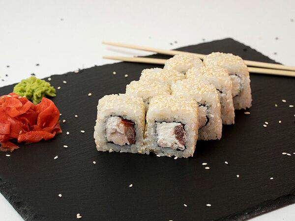 Kioto - Ролл Сливочный с курицей