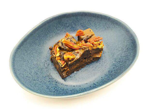 Saint Burger & Pizza - Брауни