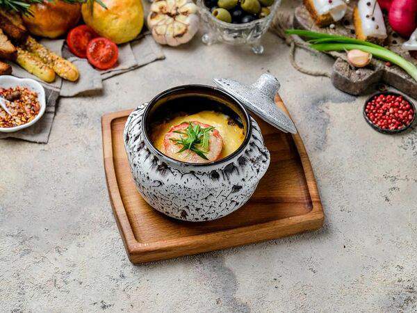 #МамаДома - Жаркое из свинины