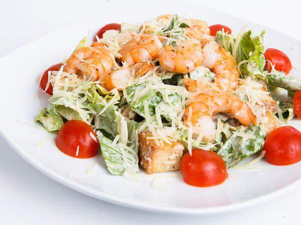 Диканька - Цезарь с креветками