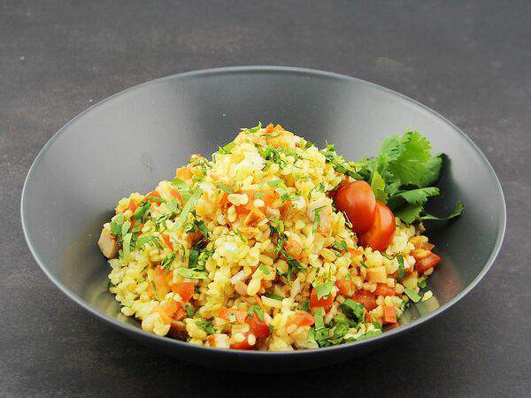 FishRoll - Салат Табуле