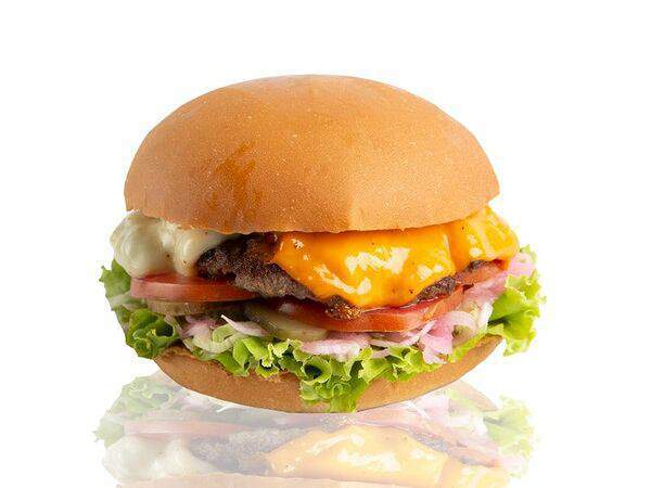 Black Star Burger - Самый вкусный бургер