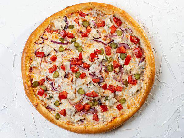 Karlitto Pizza - Пицца Дон Лучано