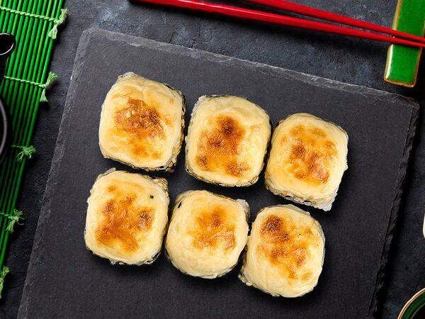 Евразия-Экспресс - Гриль Чикен ролл