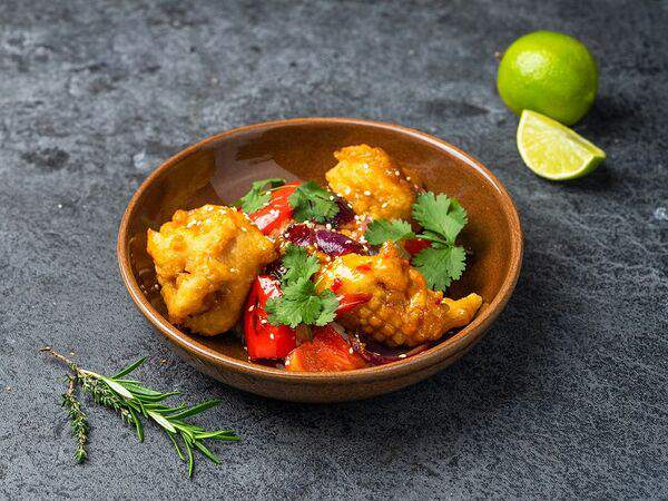 Щепка - Курица по-китайски