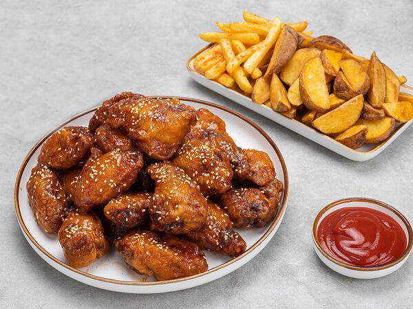 Edwin Food - Сет №1 Sweet Chili