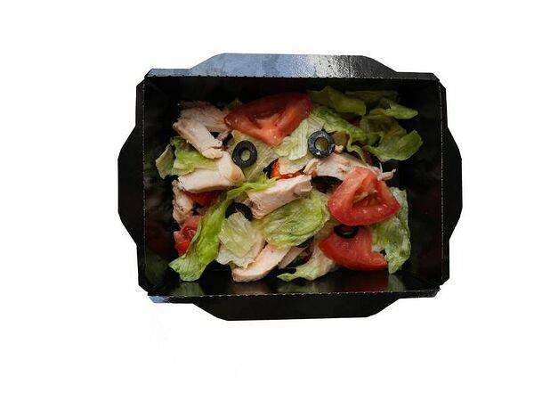 Мистер Блин - Салат Грация