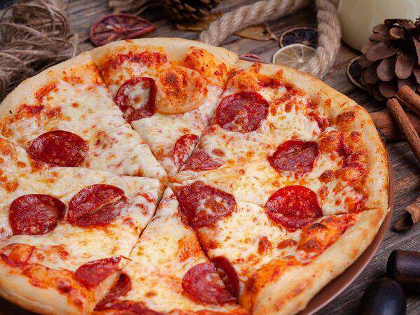 В Шатрах - Пицца Пепперони