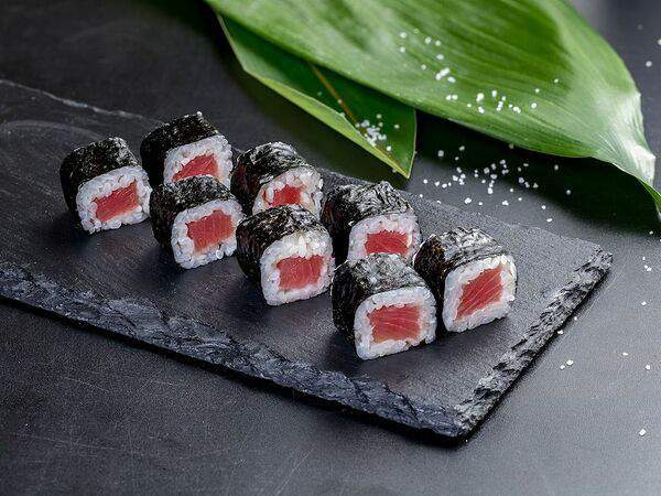 Домино гурман - Ролл с тунцом