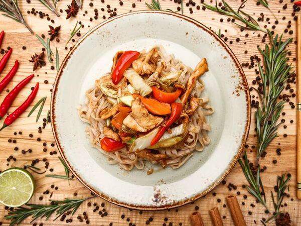 Hanoi City - Вок Фо Сао Га