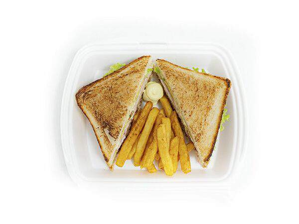 Шаурма.ру - Клаб сэндвич