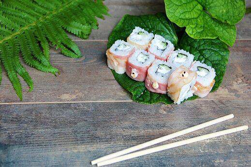 Pomidoroff - Ролл Кунсей