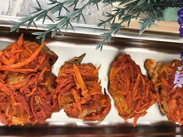 Парим & Варим - Треска под маринадом