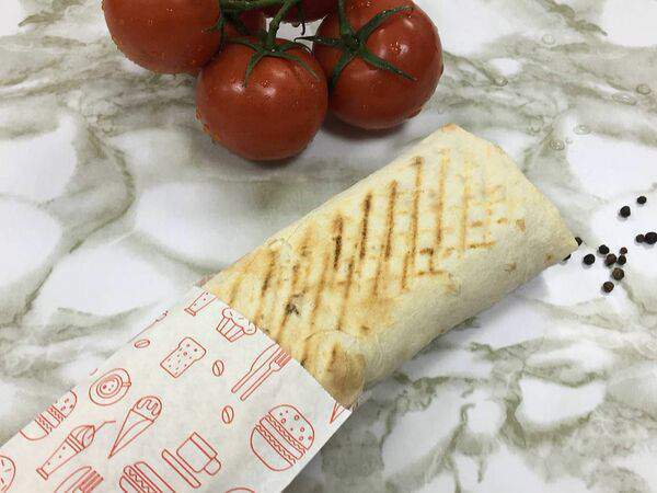 Пицца хаус - Шаурма с курицей