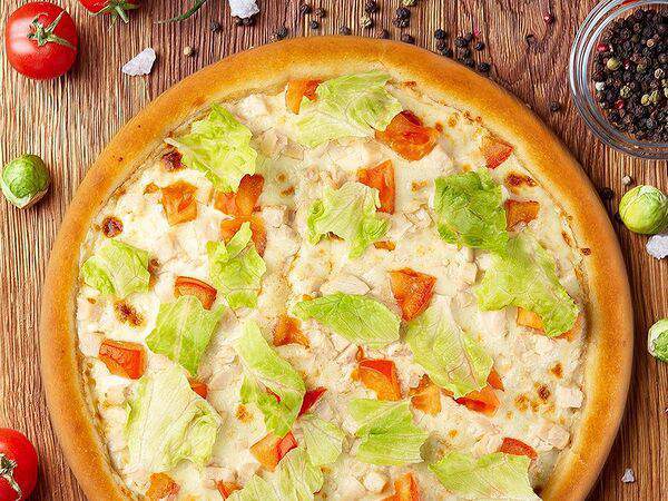 Престо - Пицца Цезарь