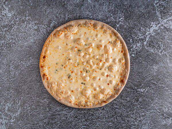 Fishka - Пицца Четыре сыра