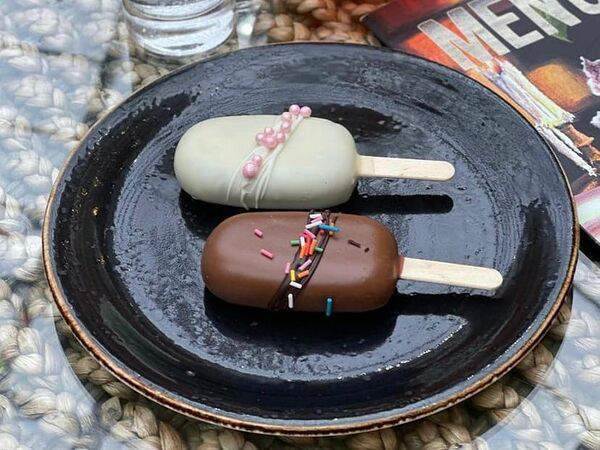 Coffeeshop company - Пирожное Эскимо