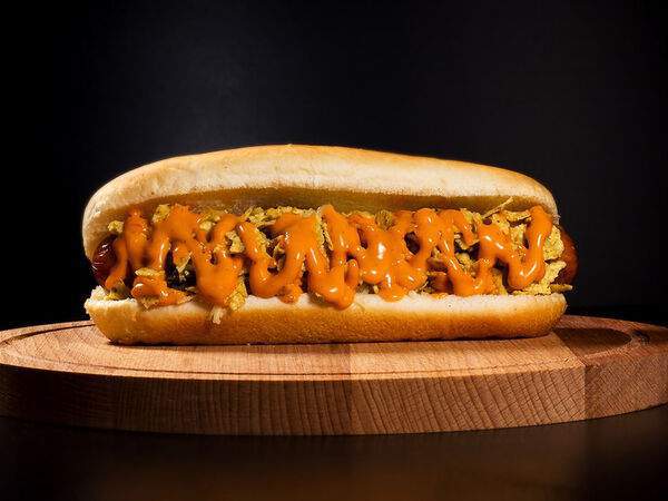 HotDogger - Начо хот-дог