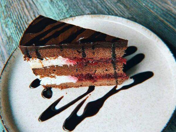 BARak O’Mama - Торт BoM