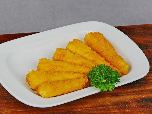 Гриль-Бар Лето - Сыр жареный