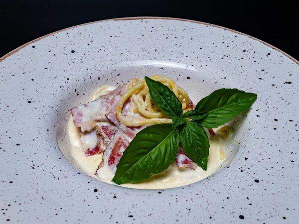 Mr. Fox - Карбонара