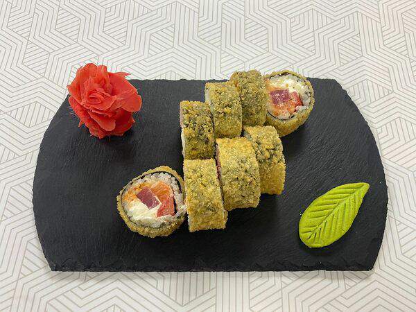 Пицца суши нахабино - Тигровый ролл
